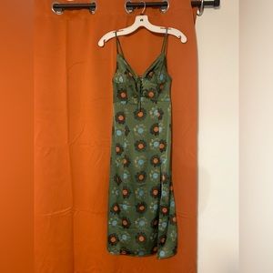 Urban Outfitters MIDI dress